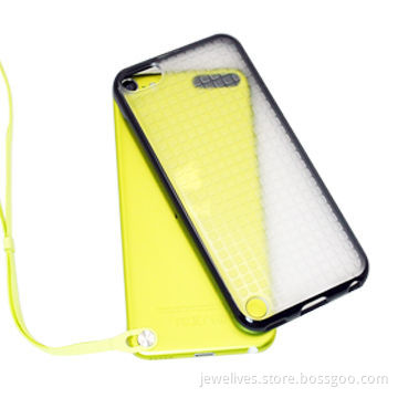 TPU + PC Case for iPod iTouch 5